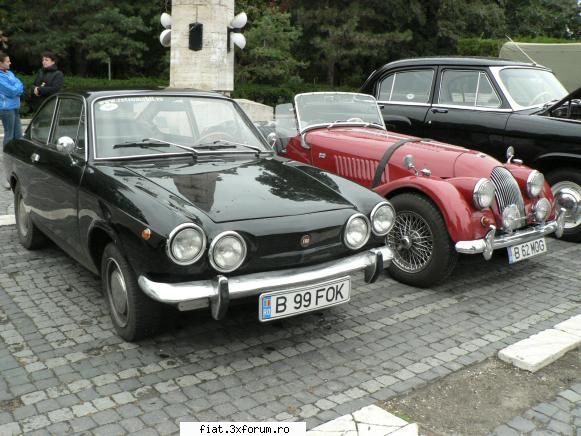 Antebelum & Memorialul Giurgiu 1904 - coupe - Classic corner