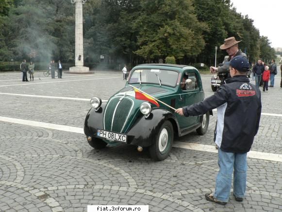 Antebelum & Memorialul Giurgiu 1904 - Cam asta a fost... In total vre-o 25 de masini - Classic corner