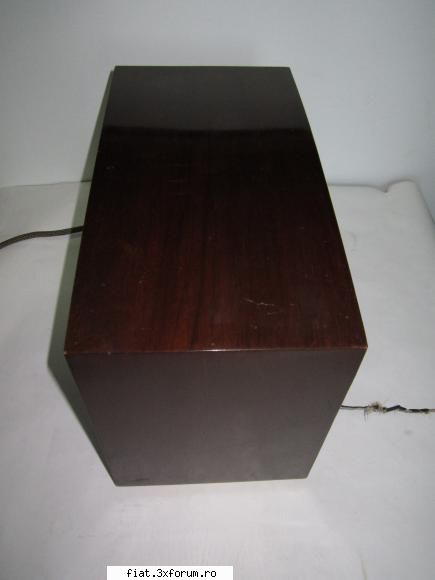 Aparat de radio cu lampi Carmen 1 model S616A - danny boy - Anunturi