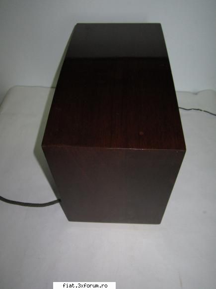 Aparat de radio cu lampi Carmen 1 model S616A - danny boy - Anunturi