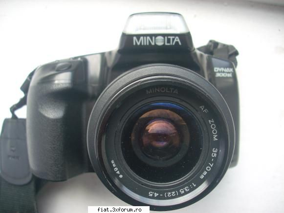 Aparat foto Minolta - greu gasiti un digital sa-l egaleze - Anunturi