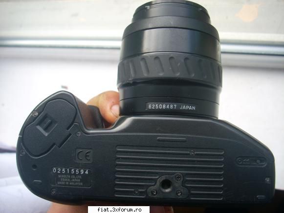Aparat foto Minolta - costin10 - Anunturi