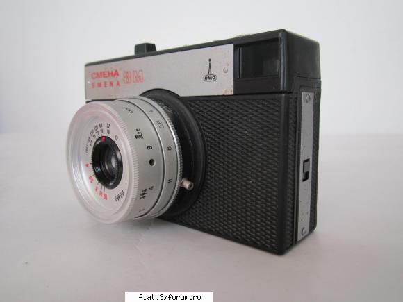 Aparat foto Smena 8M - danny boy - Anunturi