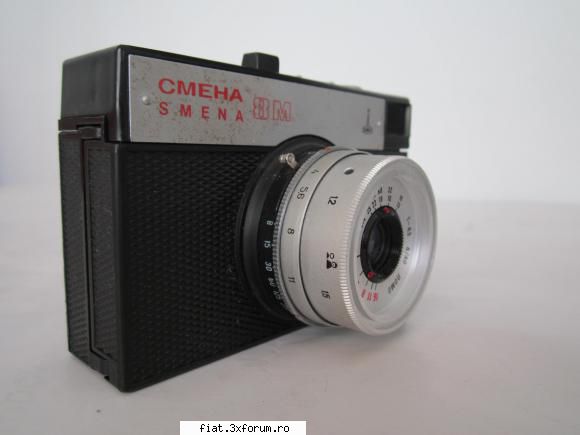 Aparat foto Smena 8M - danny boy - Anunturi