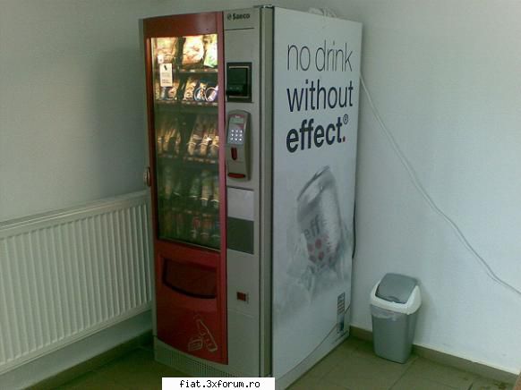 Aparate de Vending - De vreo 2 ani si ceva am o firma care se ocupa cu - Anunturi