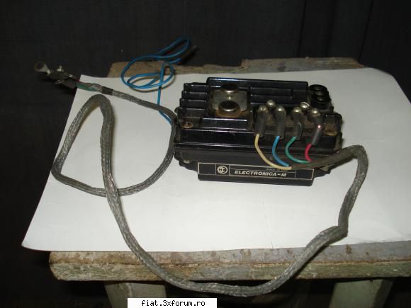 Aprindere electronica - Aprindere electronica tip "Elektronica M", fosta - Anunturi