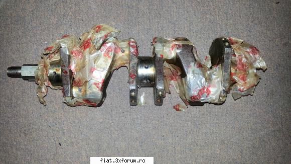 Arbore cotit NOU - voctav - Club Fiat 850