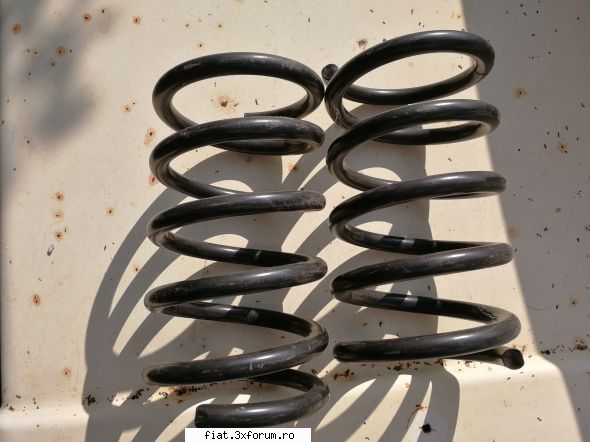Arcuri spate NOI pt Fiat 500 sau 126 - bodonel - Bursa