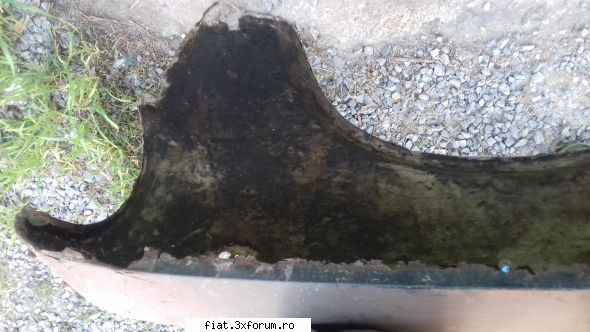 Aripa Fiat 850 - anto - Bursa