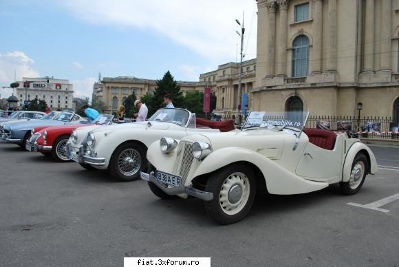 Arta automobilului istoric - AUTOMOBILIA - Classic corner