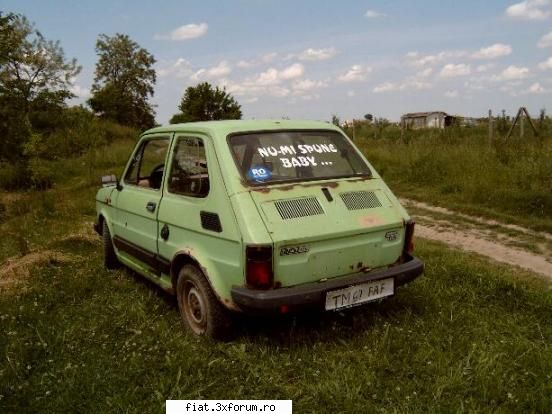 As vrea un tuning .Ma ajutati? - Flavius - Tuning