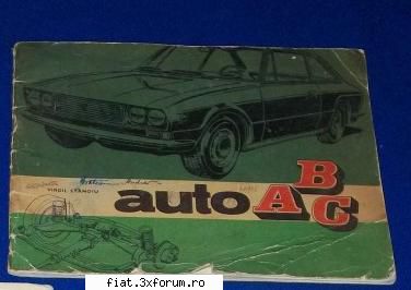 Atentie - Am nevoie de cartea ABC auto Daca cineva o are si - Anunturi