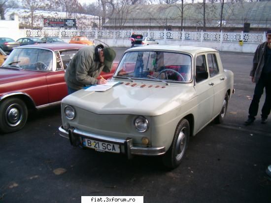 Atestarea ca vehicul istoric - bAndrei - Classic corner