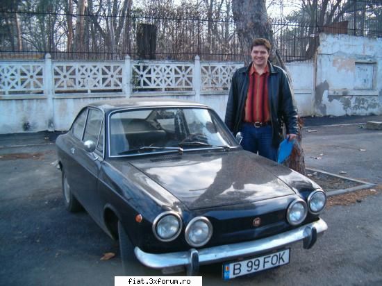 Atestarea ca vehicul istoric - nu mai este nevoie de prezentari :)) - Classic corner