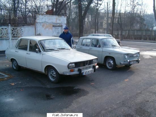 Atestarea ca vehicul istoric - bAndrei - Classic corner