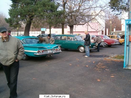 Atestarea ca vehicul istoric - Sorin in elementul lui :)) - Classic corner