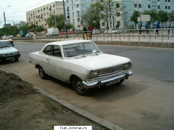 Atestarea ca vehicul istoric - Chestia nu are nici o legatura cu raritatea, din - Classic corner