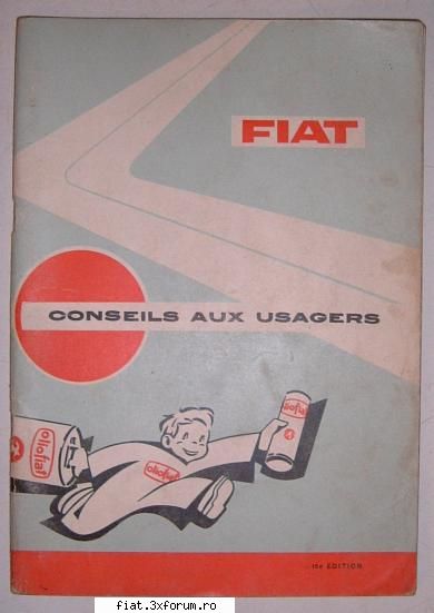 Auto-Anticariat - Ghidul posesorului de Fiat - indrumari de - Anunturi