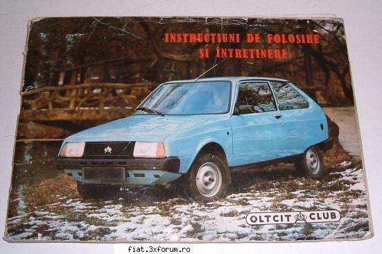 Auto-Anticariat - Oltcit Club 30 RON vandut - Anunturi