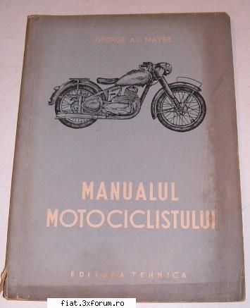 Auto-Anticariat - Manualul Motociclstului - intretinere, reparatii - Anunturi