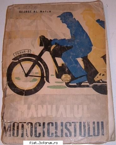 Auto-Anticariat - Manualul Motociclistului - o alta editie, mult - Anunturi