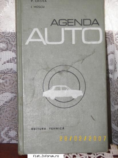 Auto-Anticariat - salut am si eu cva carti vechi- 50 RON - Anunturi