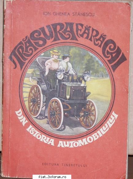 Auto-Anticariat - Trasura fara cai-foarte rara 250 RON - Anunturi