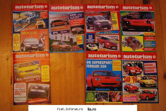 Auto-Anticariat - AUTOTURISM nr - Vandut 1,2,3,4 ,7,9,10 - Anunturi