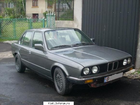 BMW 318i E30 (ursulet) - Poze de acum BMW_E_ - Anunturi