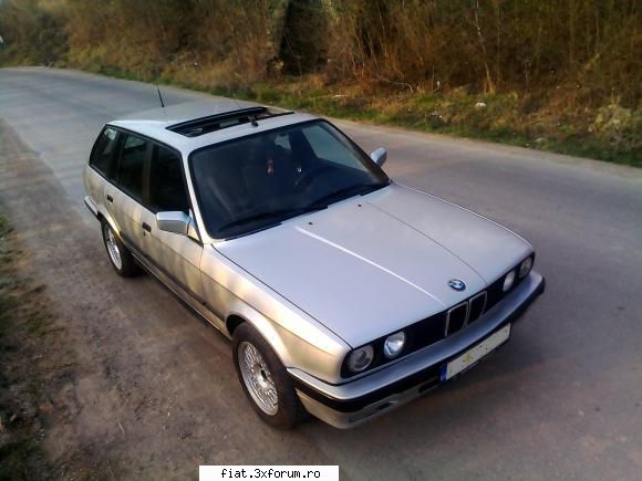 BMW 320i Touring - E30 (ursulet) - Bijuterie de masina !! ****BMW 320i TOURING - Anunturi