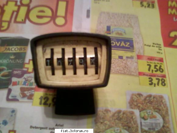 Bazarul cu stopuri, semnale, borduri, etc - jurnalier km 45 RON - Anunturi