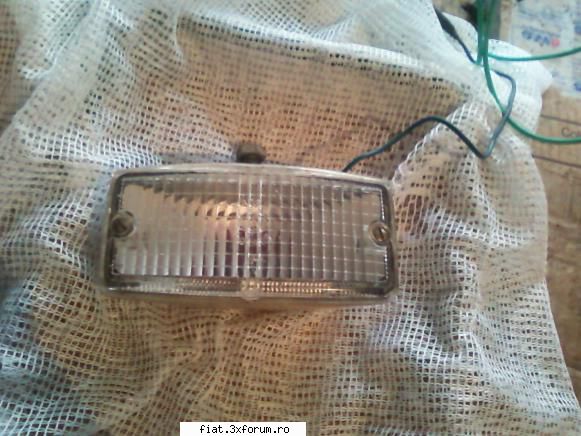 Bazarul cu stopuri, semnale, borduri, etc - lampa noua romaneasca 60 RON - Anunturi