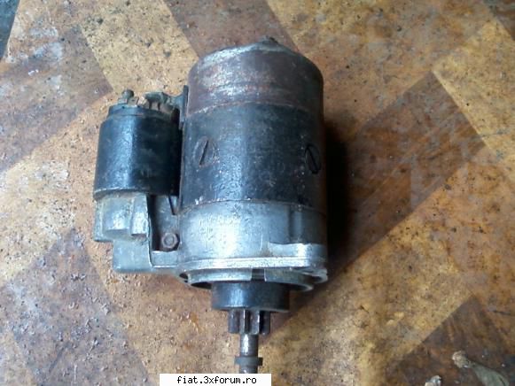 Bazarul cu stopuri, semnale, borduri, etc - electromotor VW 110 RON - Anunturi