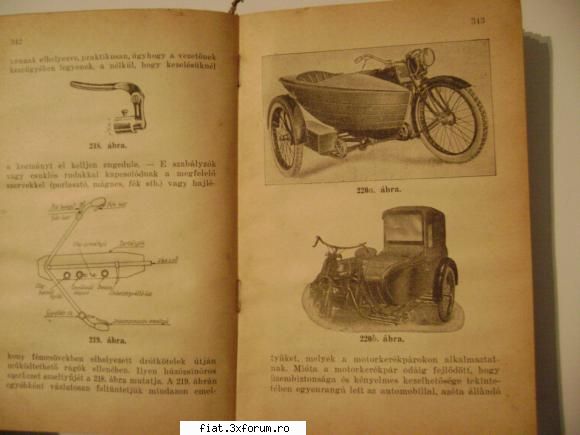 Biblioteca auto - dar nici de "triciclete" nu se uita Atat - Classic corner