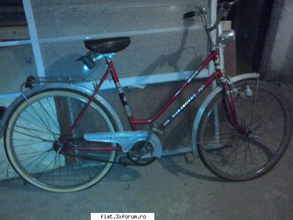 Bicicleta Hercules - danielomihai - Classic corner
