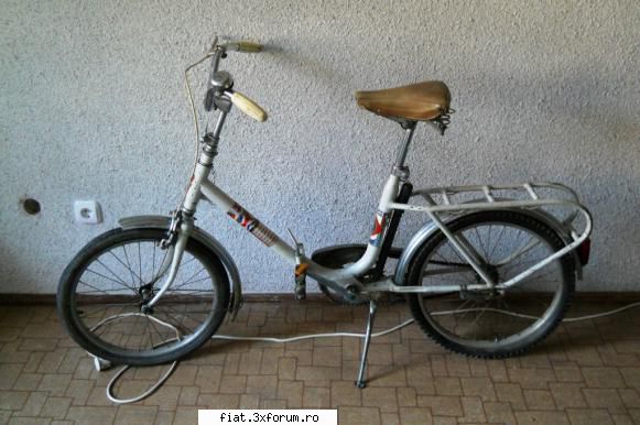 Bicicleta Minsk pliabila stare buna - Pegas Camping 150 ron predare in jud. Bacau - Anunturi
