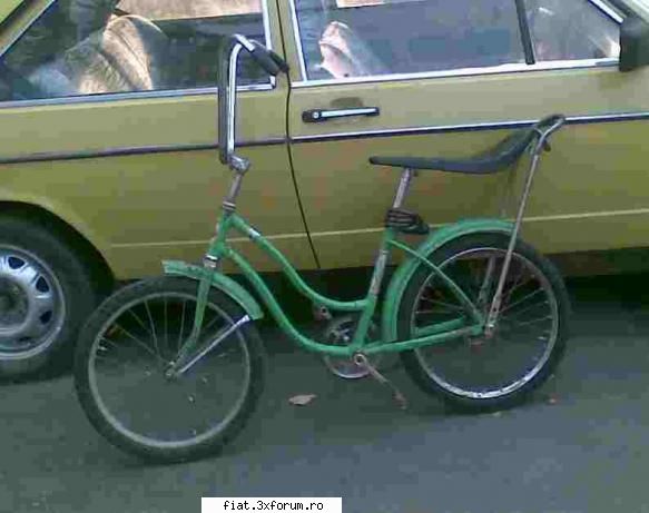 Bicicleta Pegas - mai am si un pegas kent. nu ii mai gasesc aripa - Anunturi