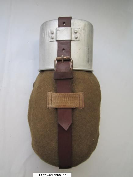 Bidon de apa militar , din anii "70 - danny boy - Anunturi