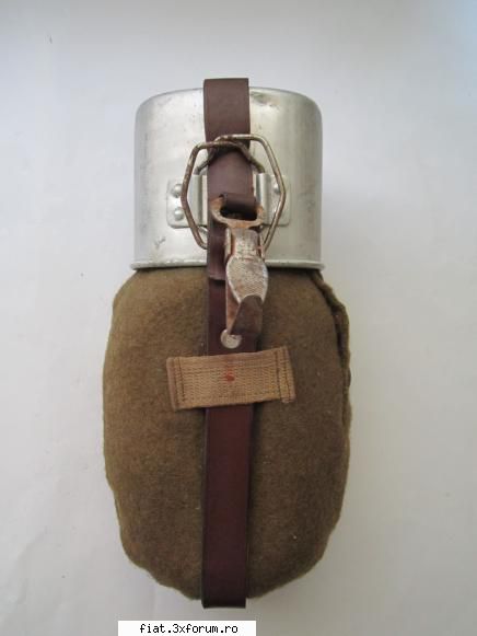 Bidon de apa militar , din anii "70 - danny boy - Anunturi