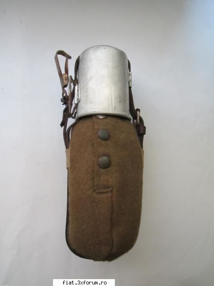 Bidon de apa militar , din anii "70 - danny boy - Anunturi