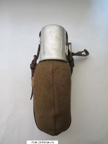 Bidon de apa militar , din anii "70 - danny boy - Anunturi