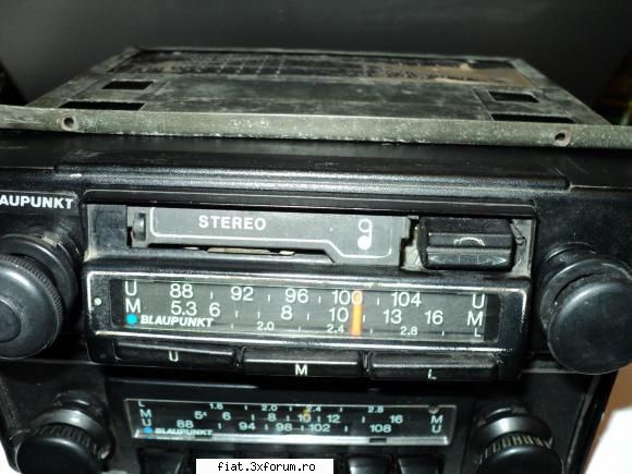 Blaupunkt radio - cass - STEREO - Radio - casetofon BLAUPUNKT -stereo -nu l-am - Anunturi