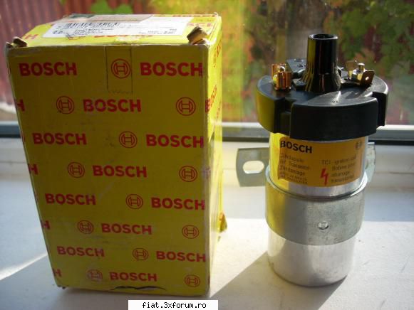 Bobina inductie BOSCH noua - marcu1 - Anunturi