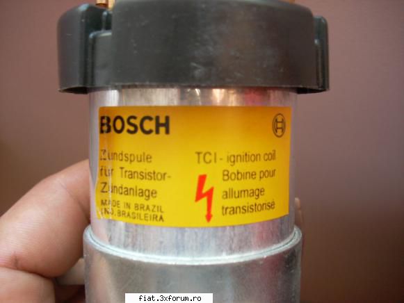 Bobina inductie BOSCH noua - marcu1 - Anunturi