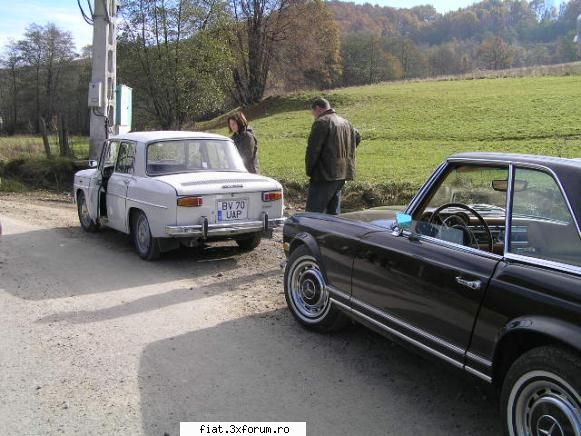 Brasov Clasic Rally 2010 - citroends21 - Classic corner
