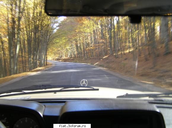 Brasov Clasic Rally 2010 - drumurile laturalnice din Covasna sunt SUPERBE! - Classic corner