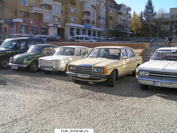 Brasov Clasic Rally 2010 - citroends21 - Classic corner