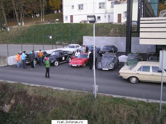 Brasov Clasic Rally 2010 - a fost un eveniment SUPER ! - Classic corner
