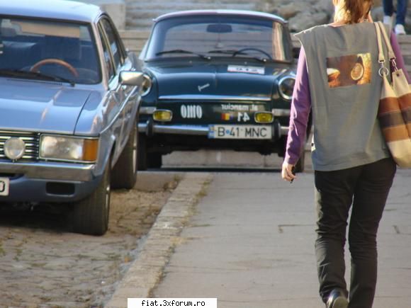 Brasov Clasic Rally 2010 - cel mai frumos_10 - Classic corner
