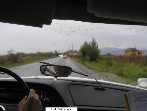 Brasov Classic Rally - la prima proba sambata - Classic corner